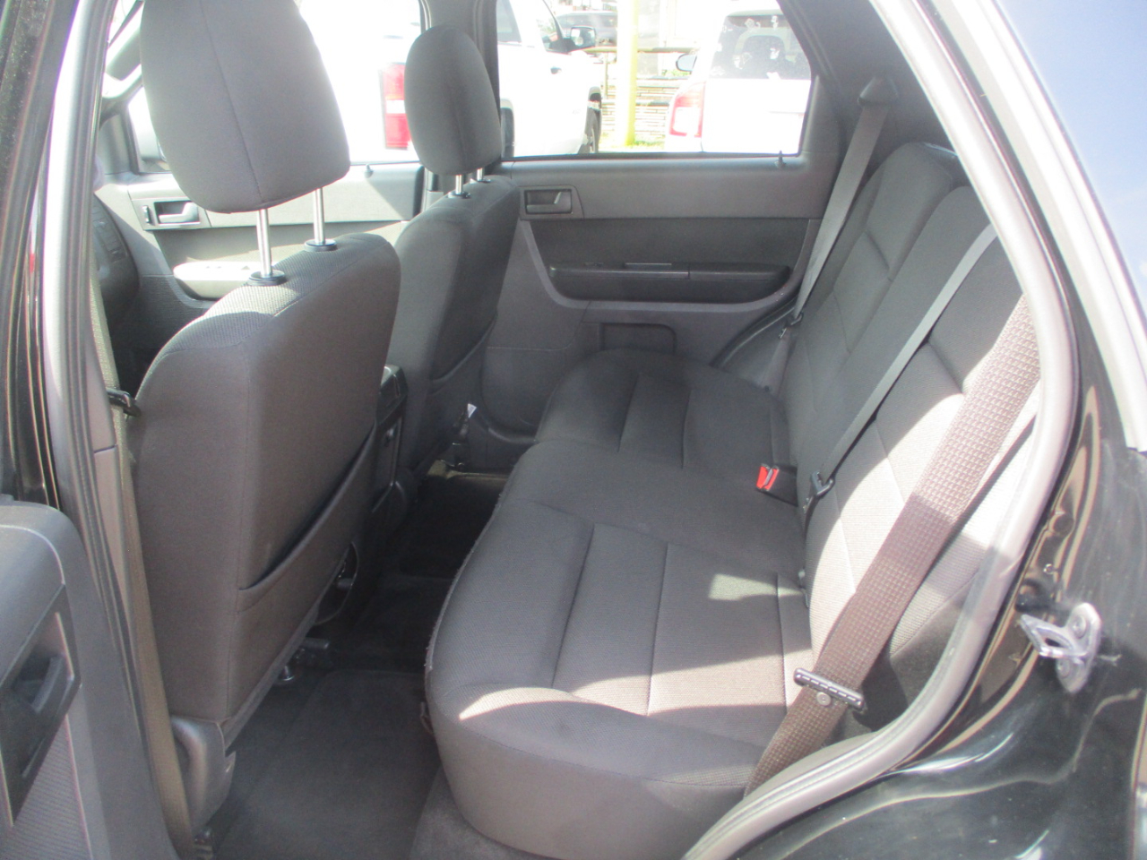 Ford Escape XLT FWD V6 2009 Ford Escape XLT FWD V6 2009