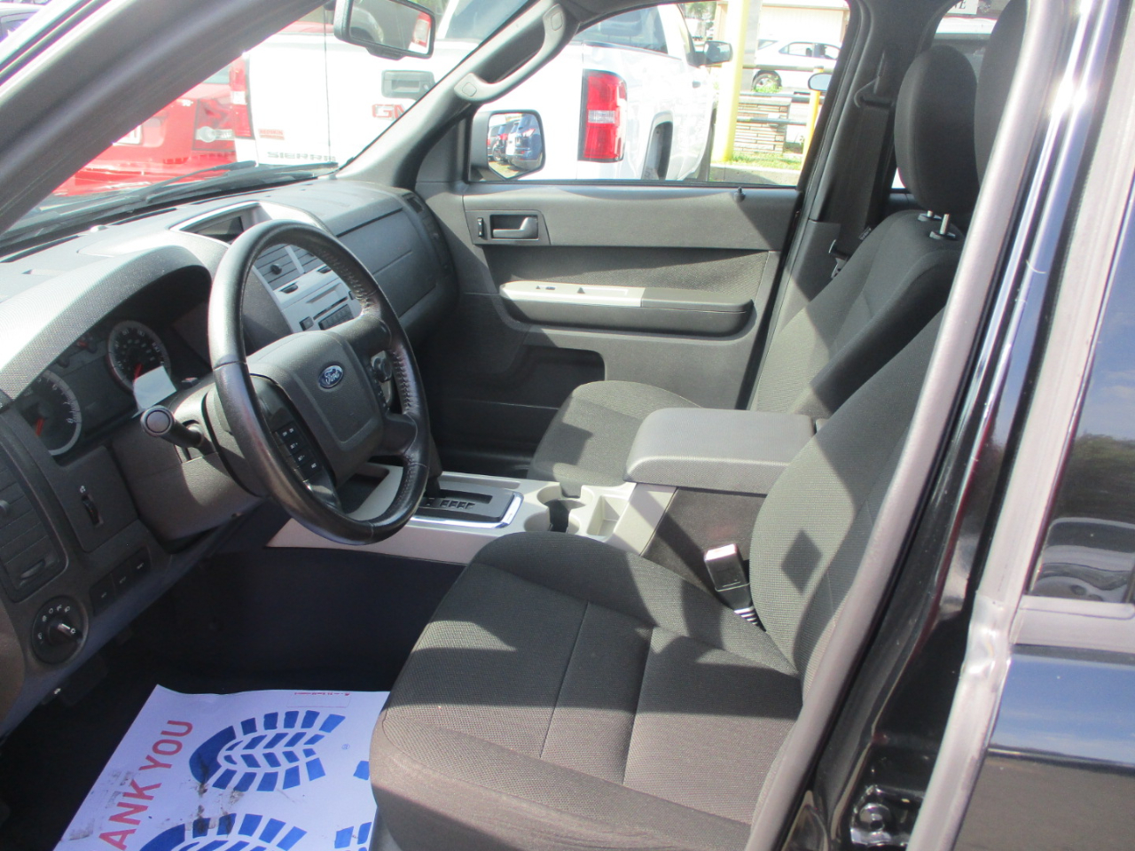 Ford Escape XLT FWD V6 2009 Ford Escape XLT FWD V6 2009