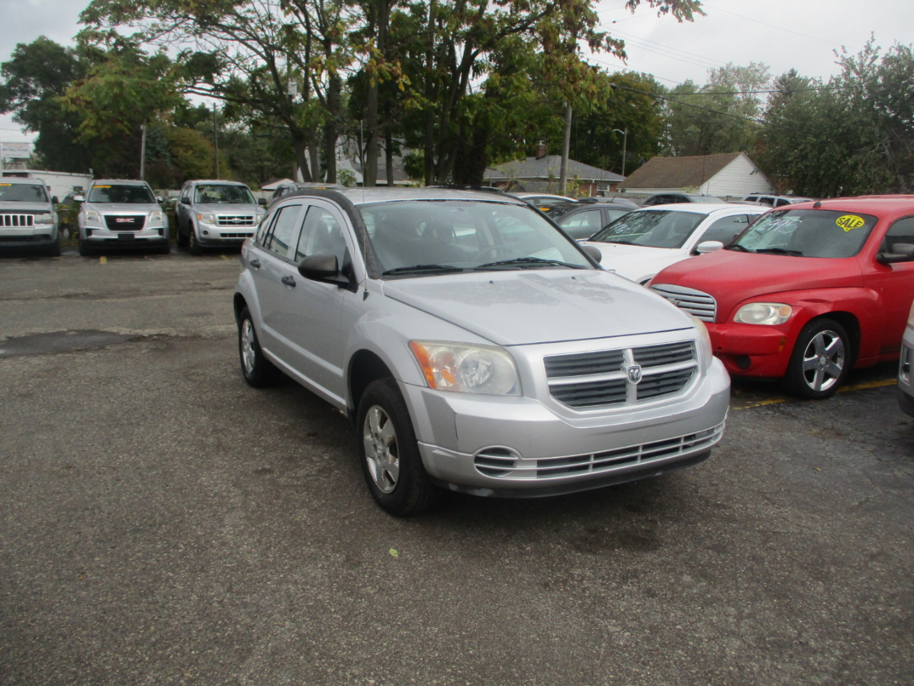 2007 Dodge Caliber SE