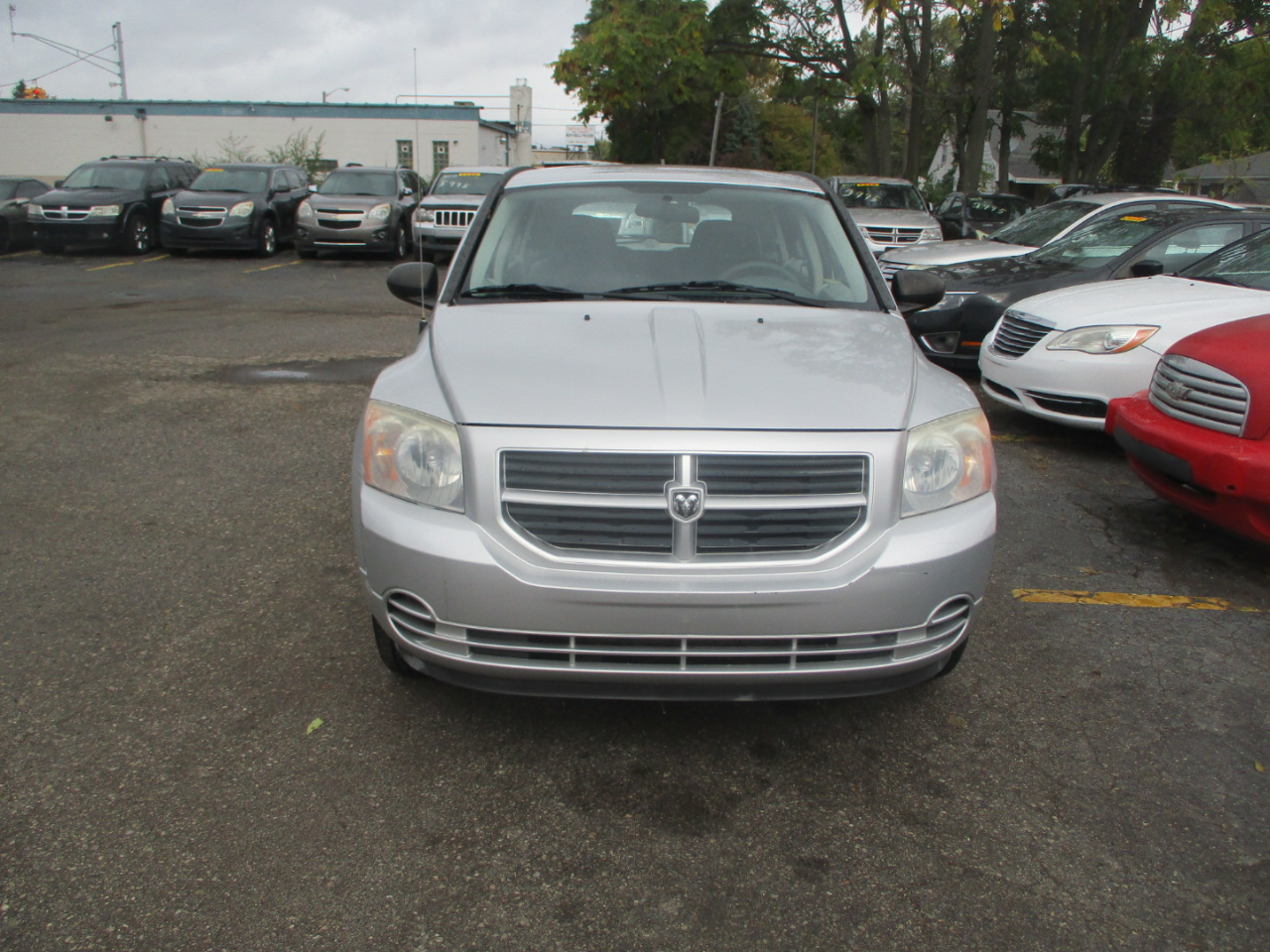 Dodge Caliber SE 2007