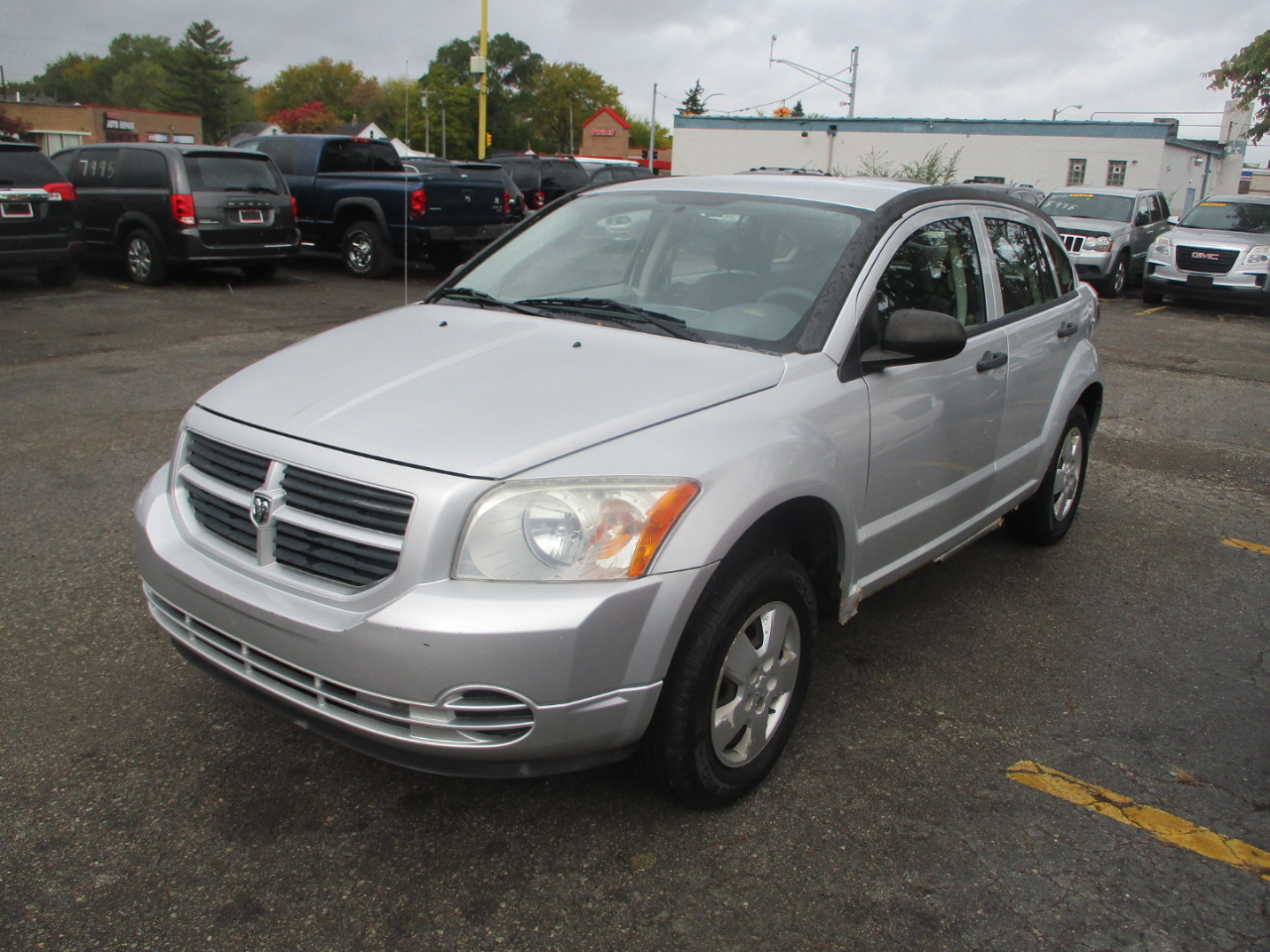Dodge Caliber SE 2007