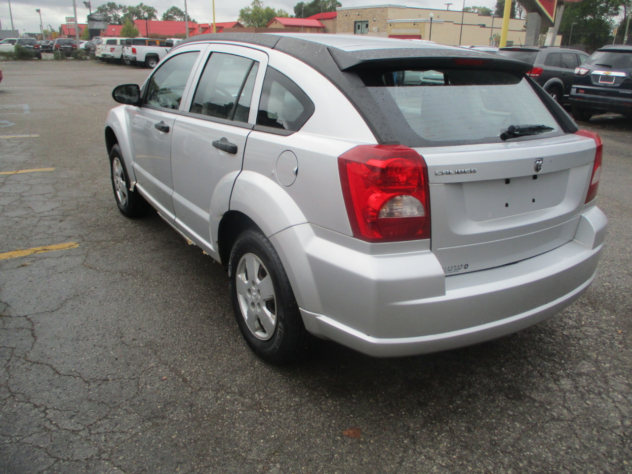 Dodge Caliber SE 2007