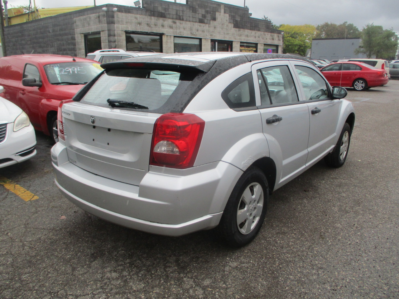 Dodge Caliber SE 2007
