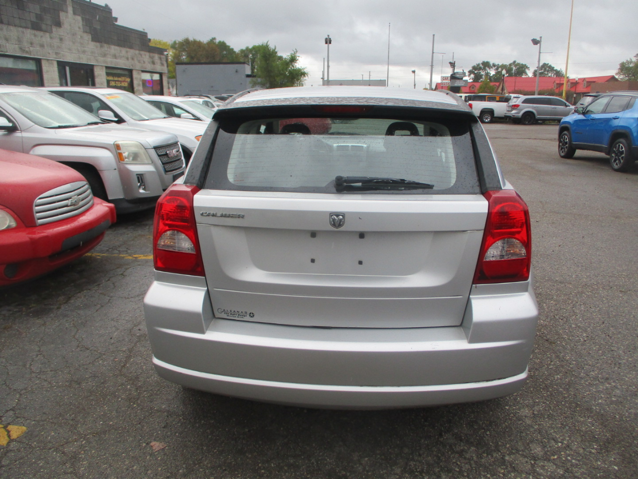 Dodge Caliber SE 2007