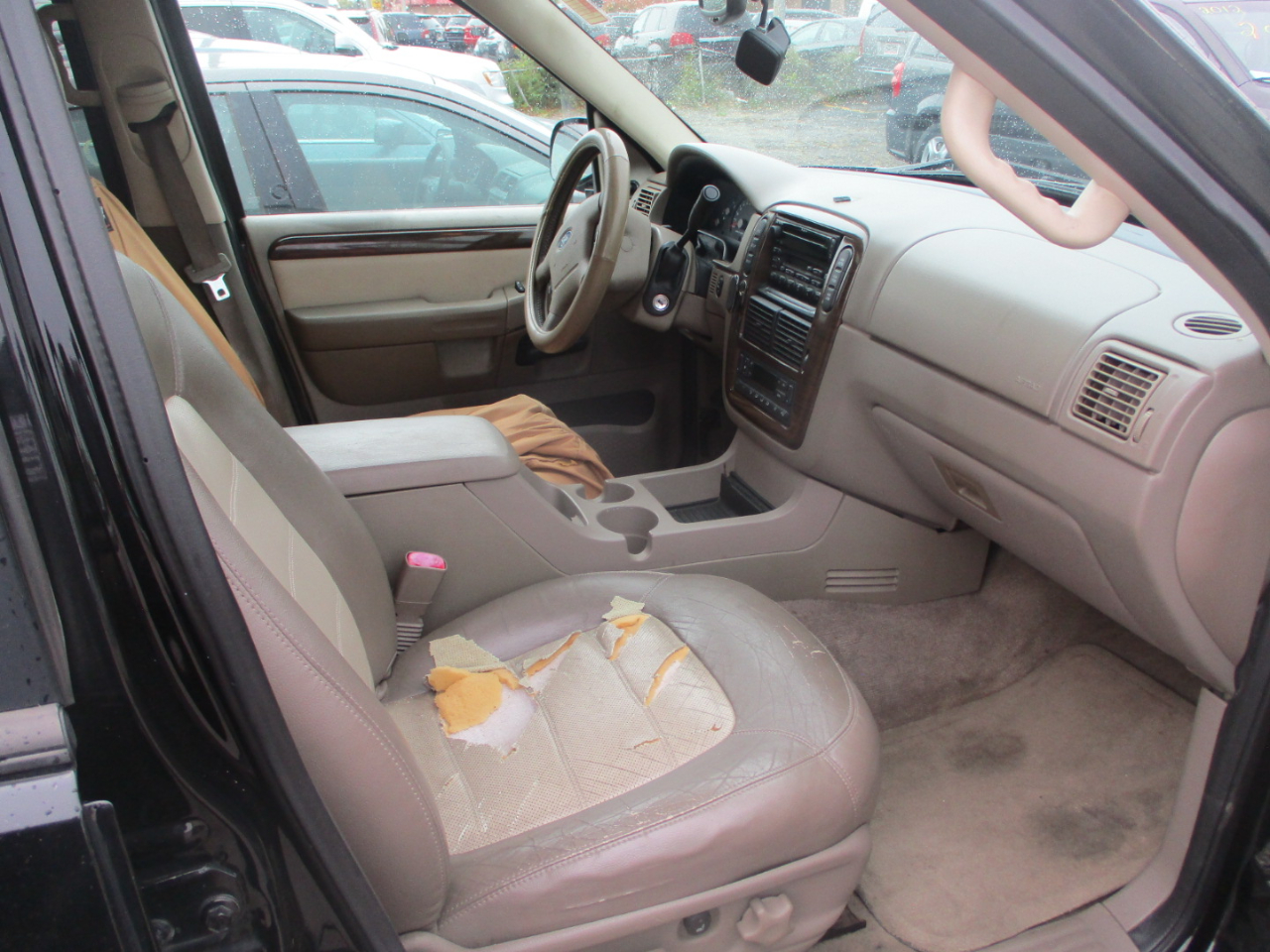 Ford Explorer Eddie Bauer 4.6L 4WD 2003 Ford Explorer Eddie Bauer 4.6L 4WD 2003