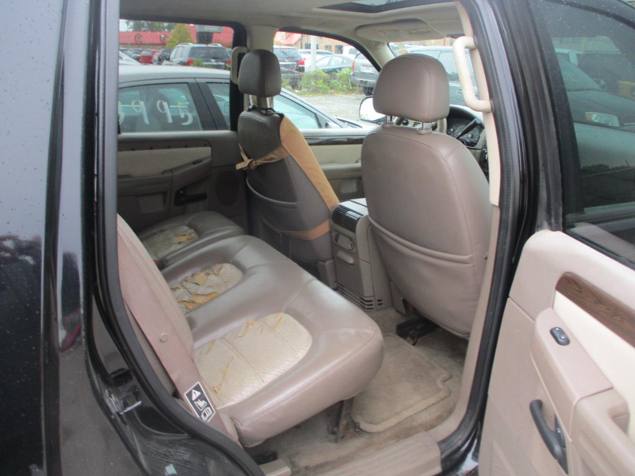 Ford Explorer Eddie Bauer 4.6L 4WD 2003 Ford Explorer Eddie Bauer 4.6L 4WD 2003