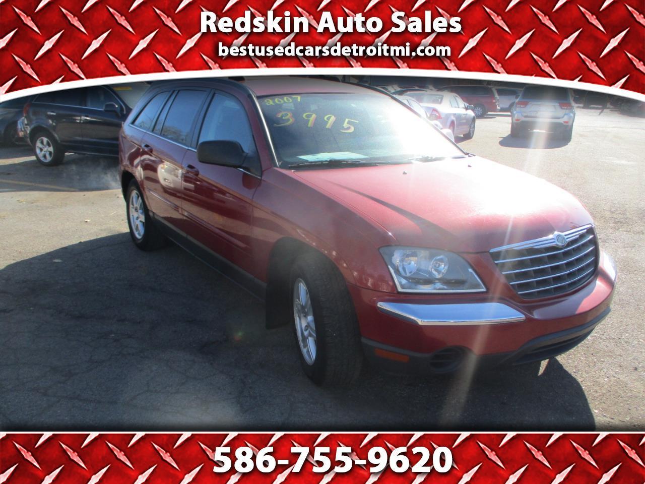 2006 Chrysler Pacifica Touring