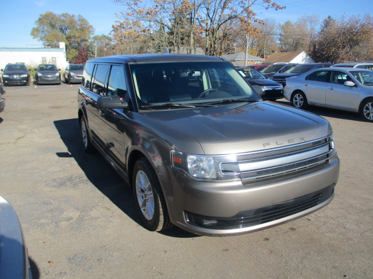 2013 Ford Flex SE FWD