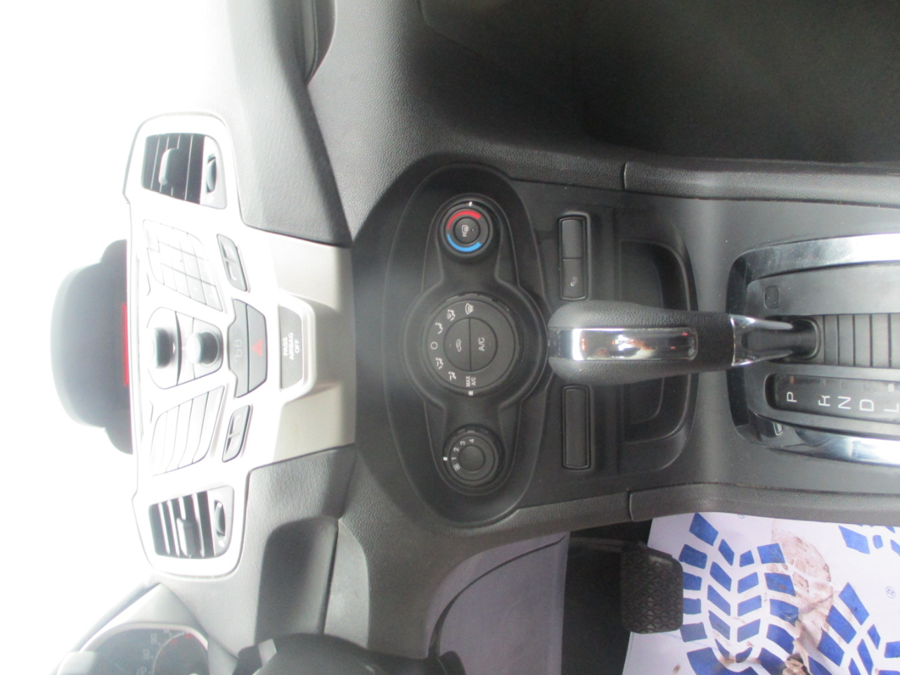 Ford Fiesta SEL Sedan 2011