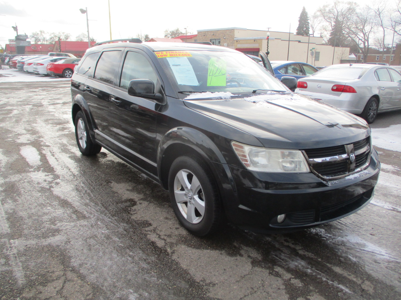 2010 Dodge Journey SXT
