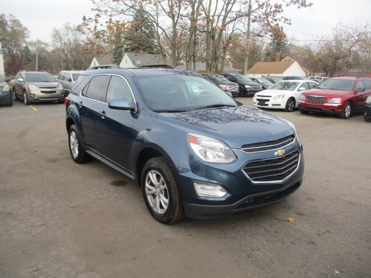 2016 Chevrolet Equinox LT 2WD