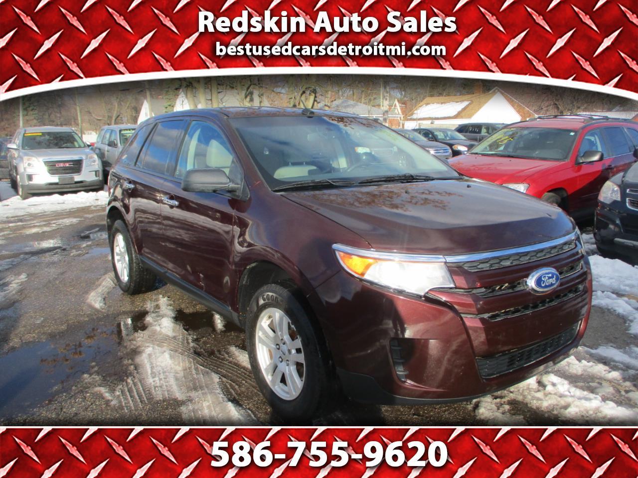 Ford Edge SE FWD 2012