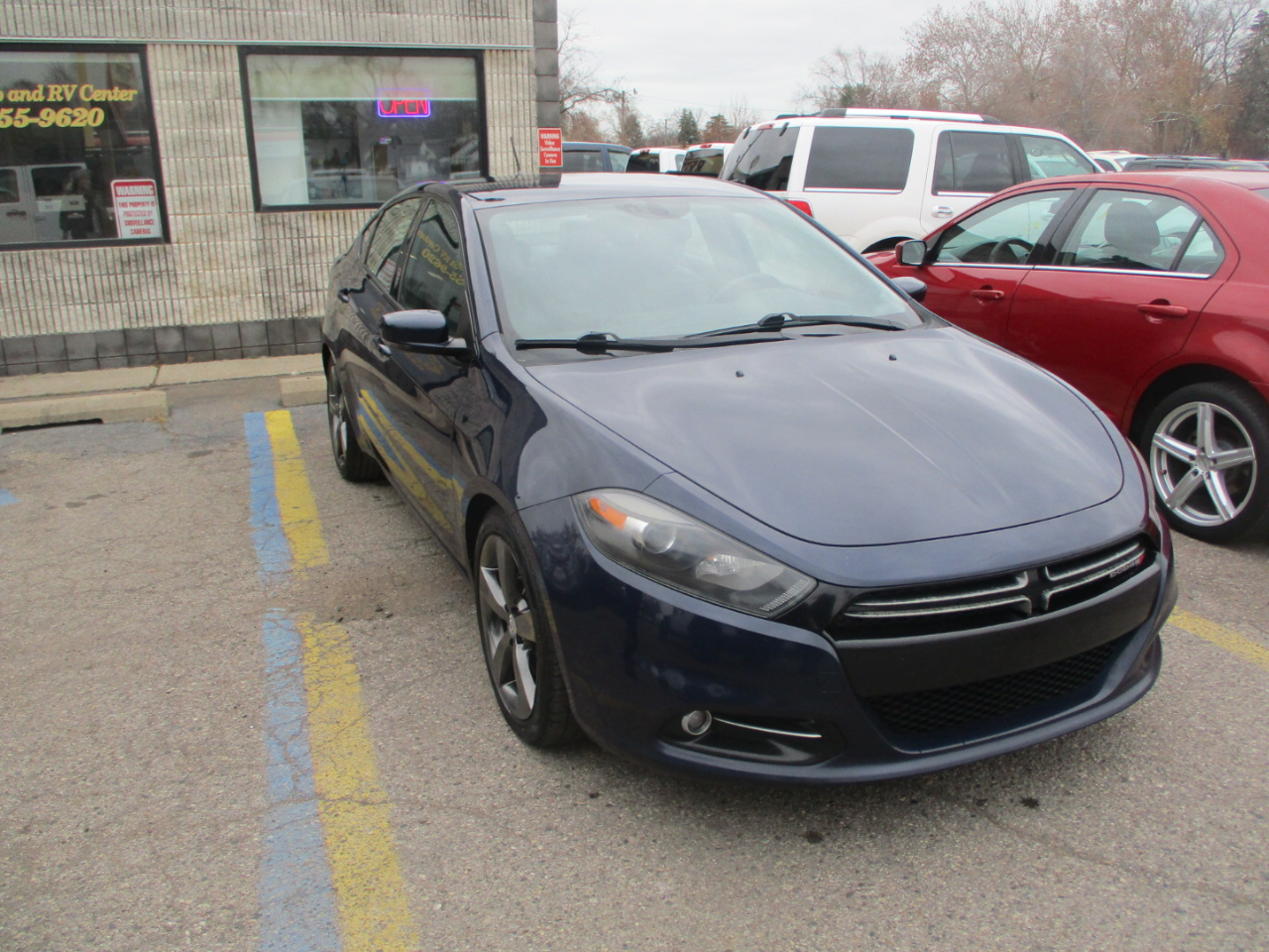 2015 Dodge Dart GT