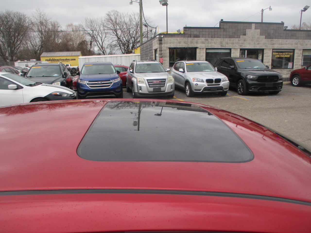 Ford Fusion V6 Sport FWD 2010