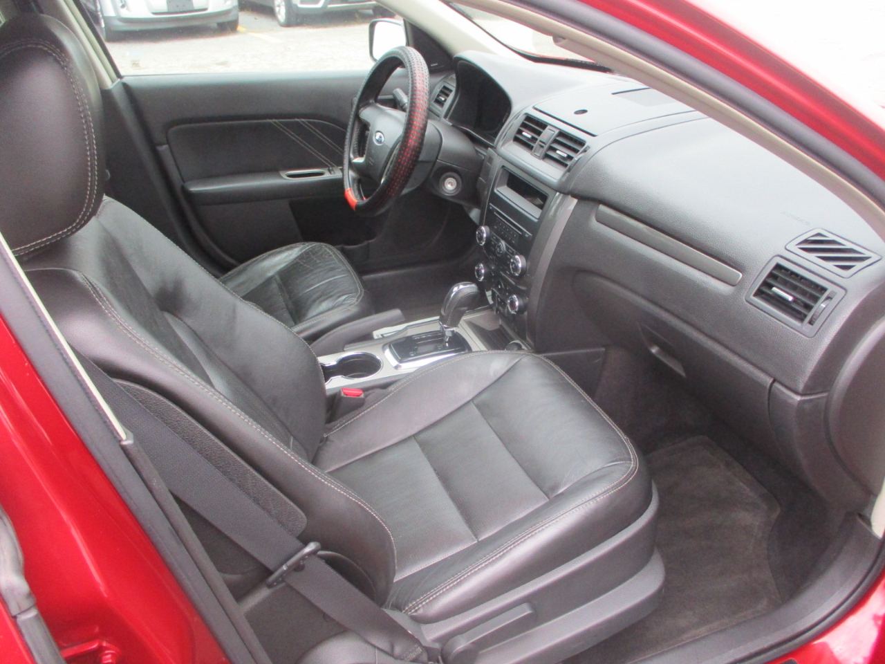 Ford Fusion V6 Sport FWD 2010