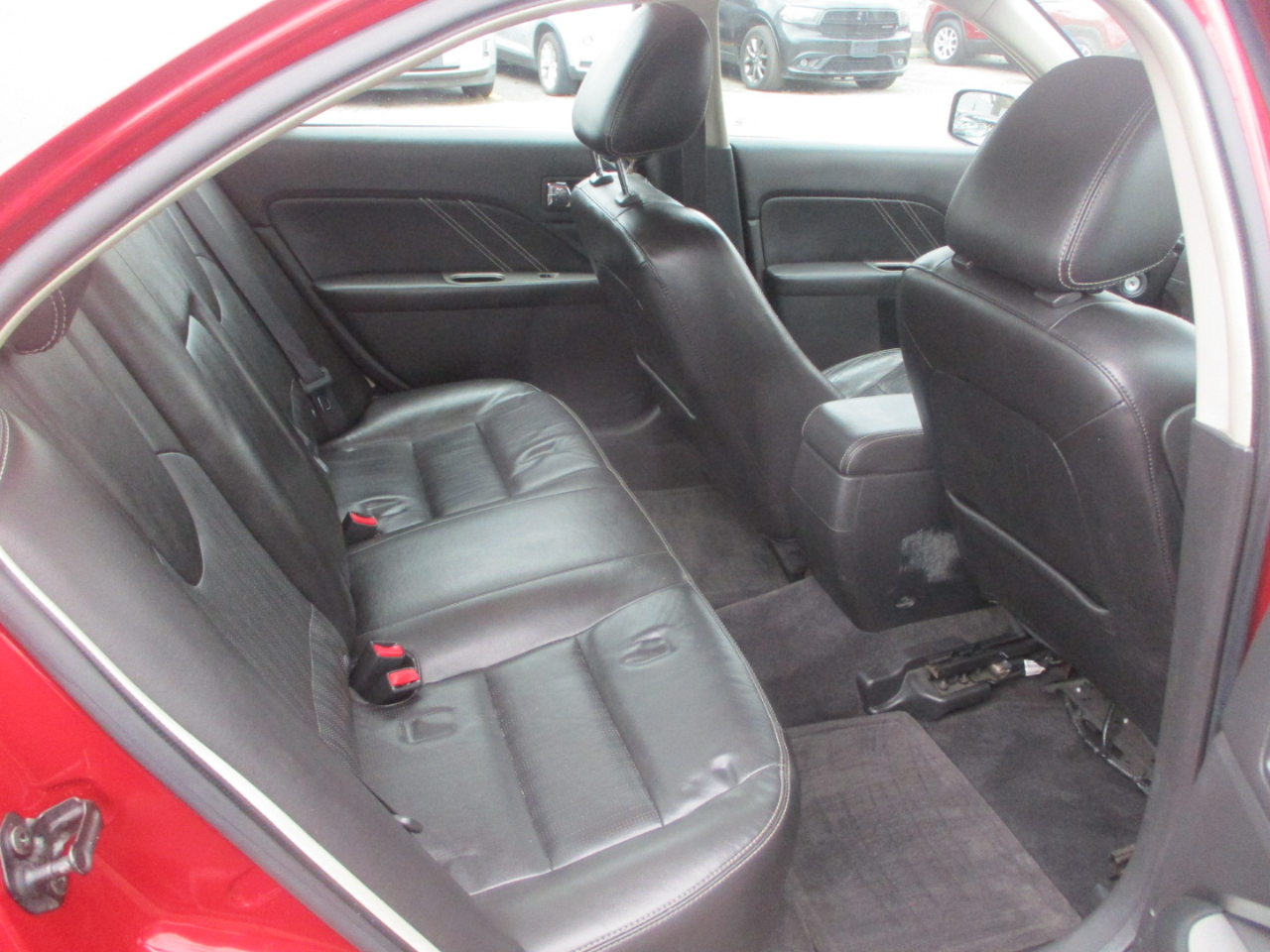 Ford Fusion V6 Sport FWD 2010