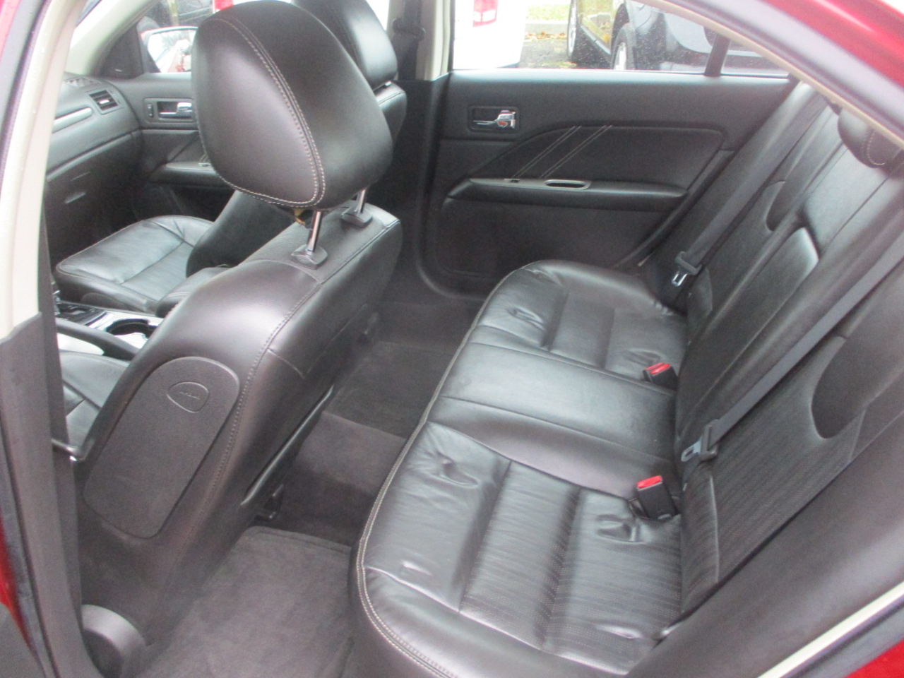 Ford Fusion V6 Sport FWD 2010