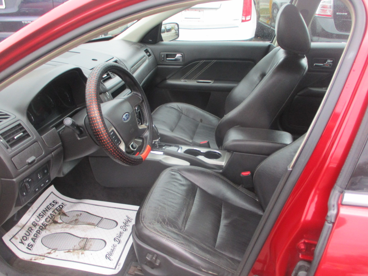 Ford Fusion V6 Sport FWD 2010