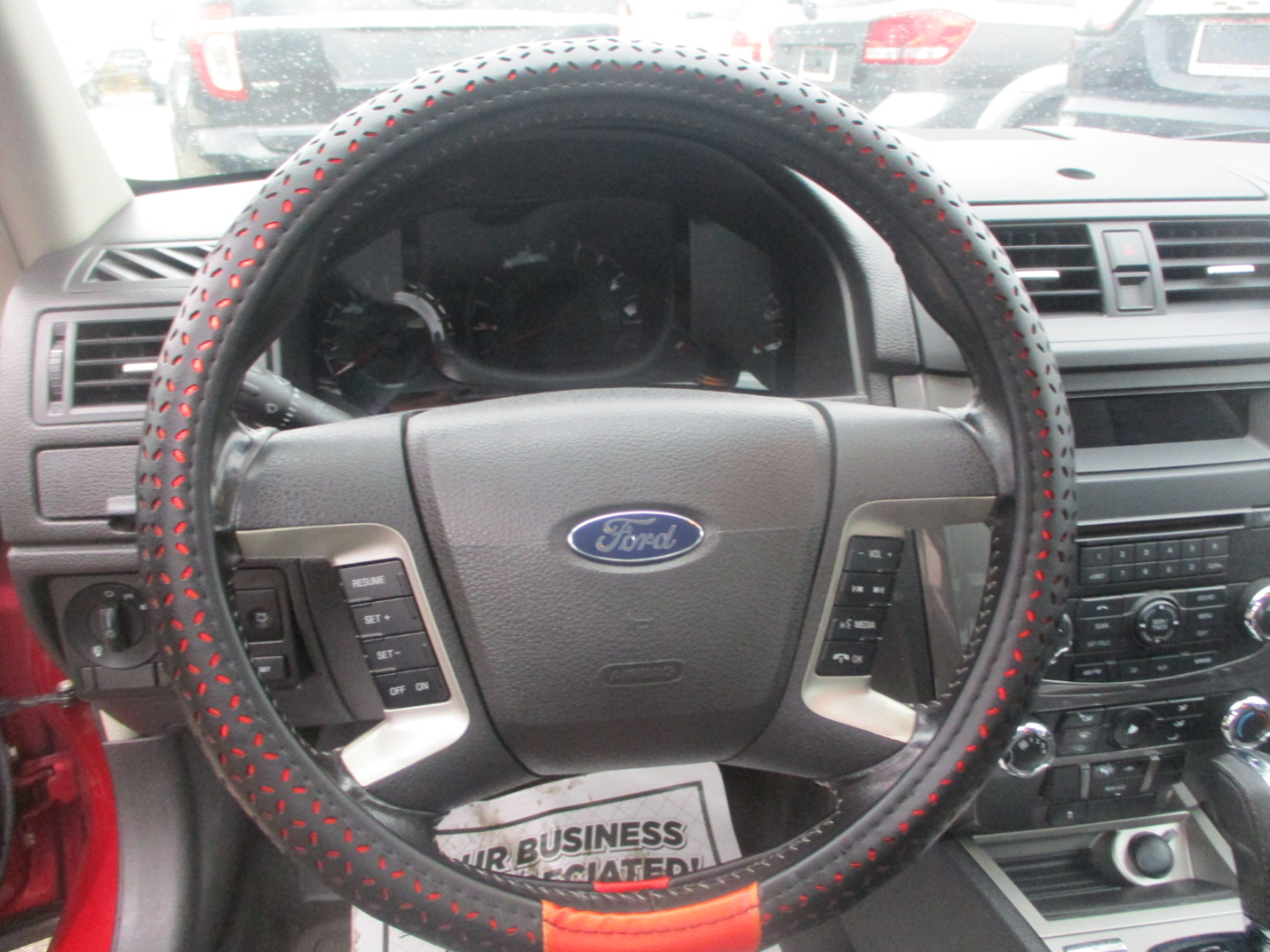 Ford Fusion V6 Sport FWD 2010