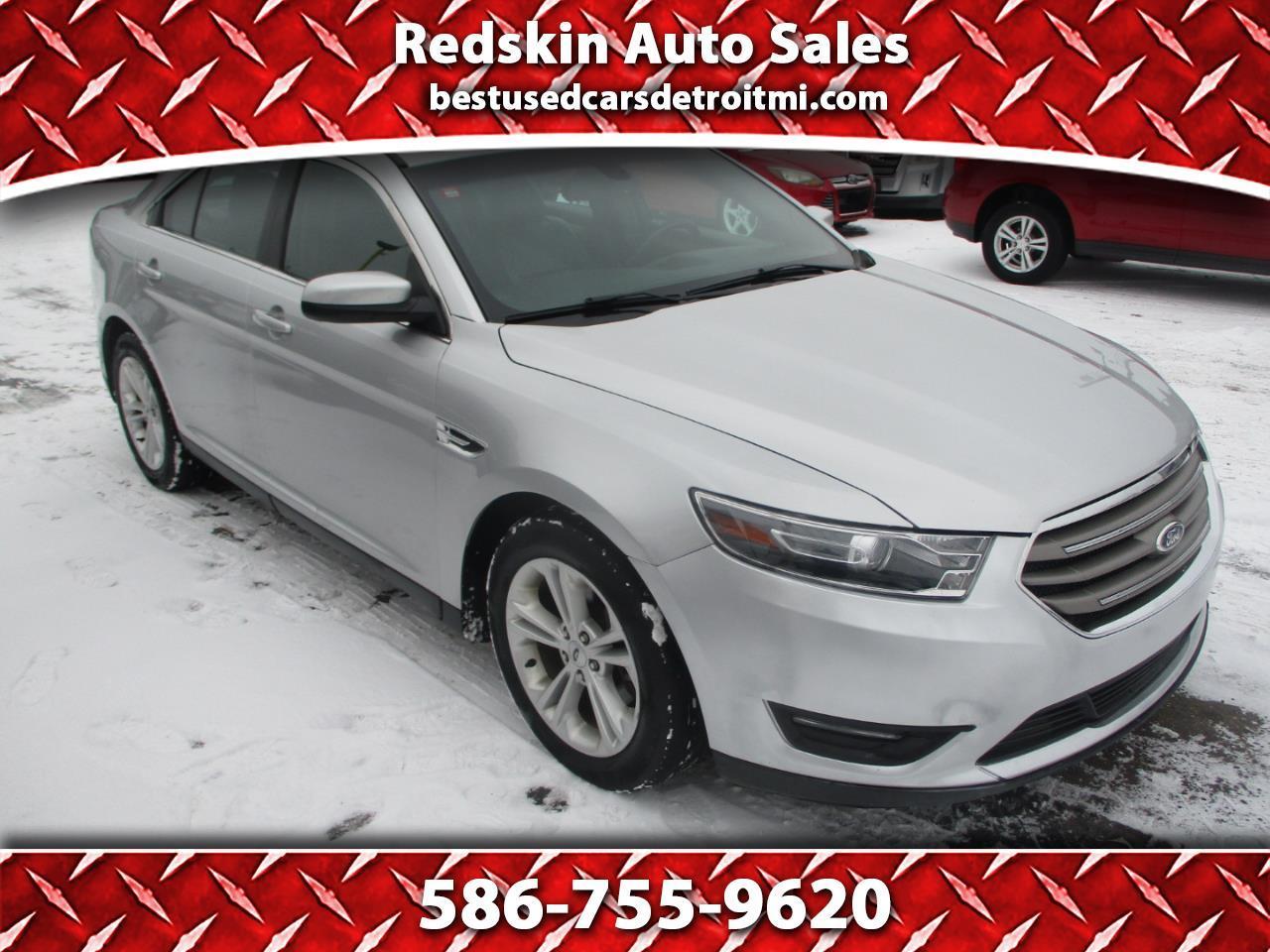 Ford Taurus SEL FWD 2016