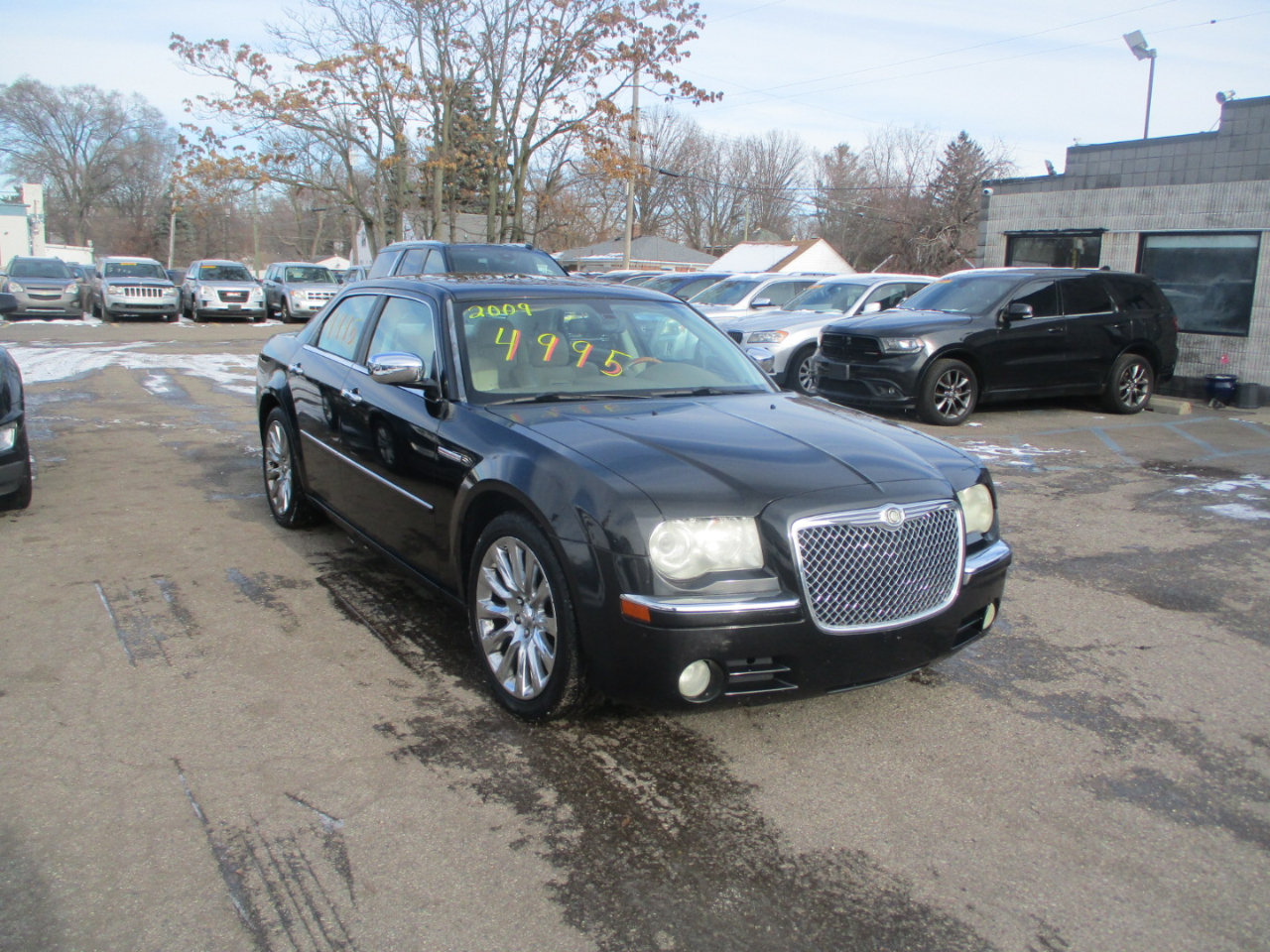 2009 Chrysler 300 C's photo
