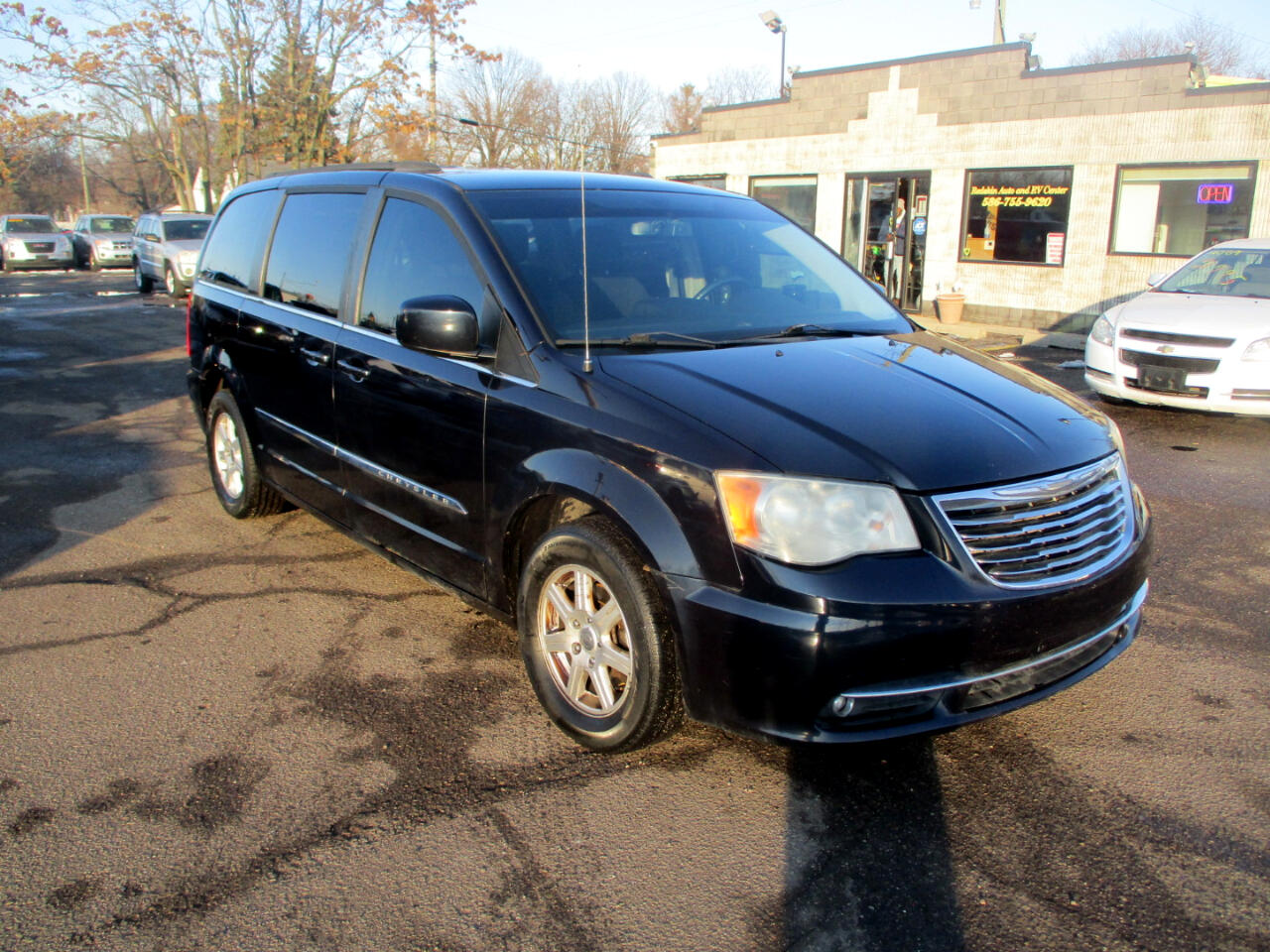 2011 Chrysler Town & Country Touring