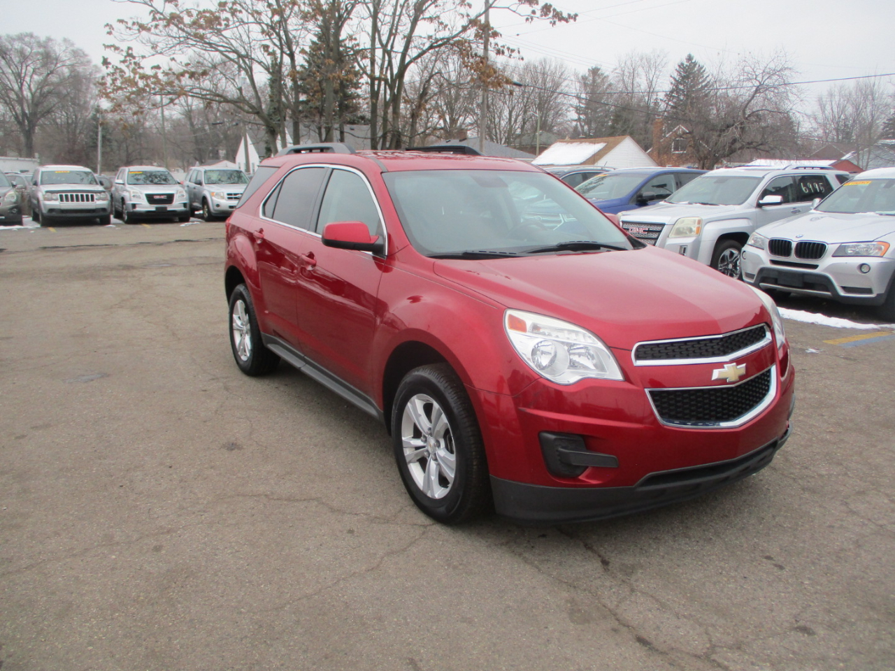 2013 Chevrolet Equinox 1LT 2WD