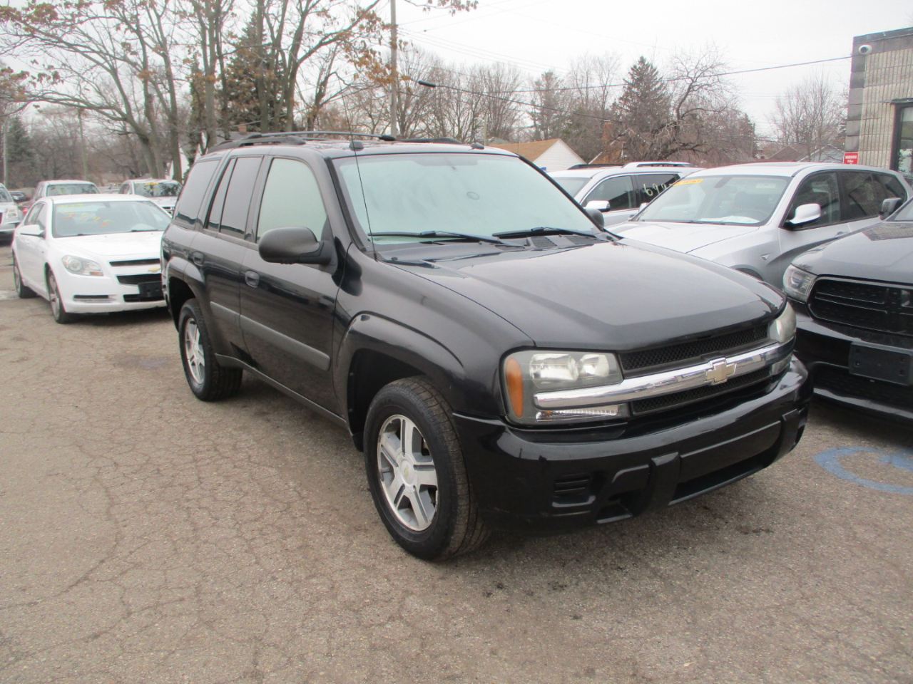 2005 Chevrolet TrailBlazer LS's photo