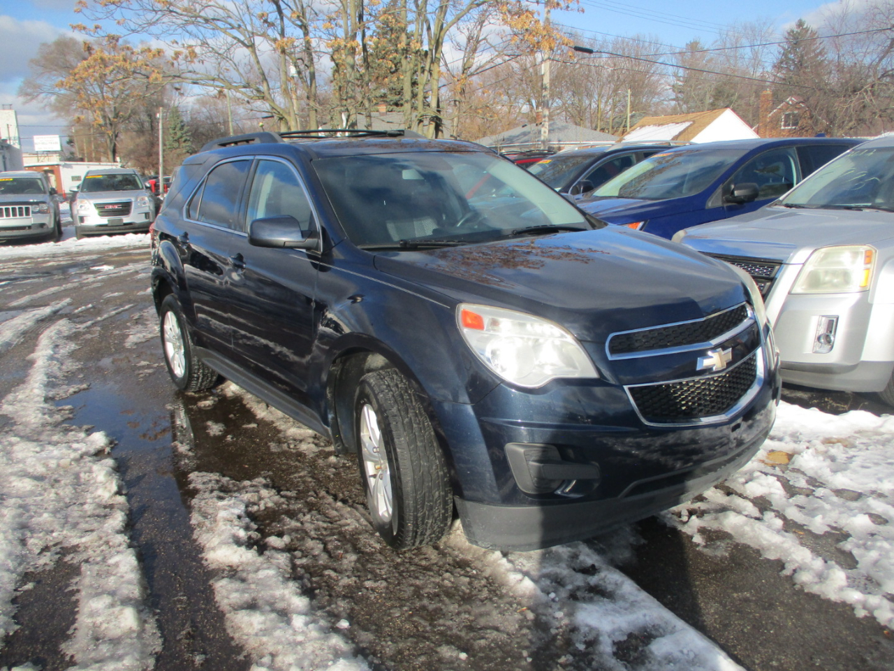 2015 Chevrolet Equinox 1LT 2WD
