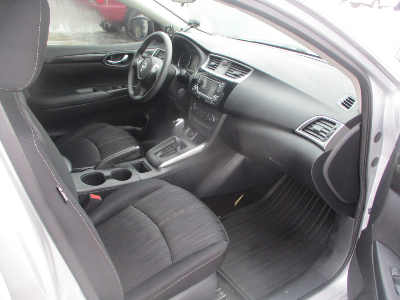 Nissan Sentra FE+ S 2016