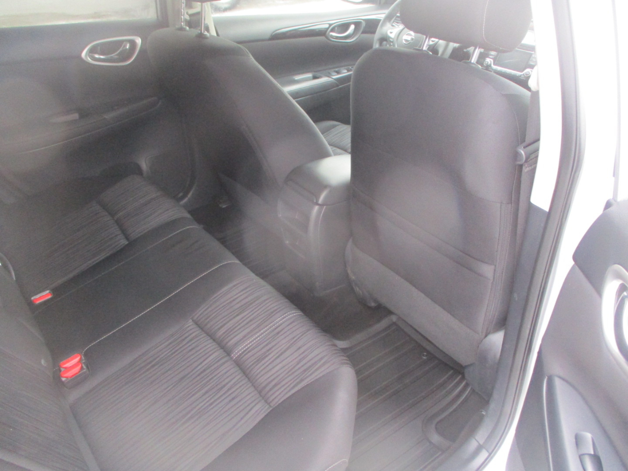 Nissan Sentra FE+ S 2016