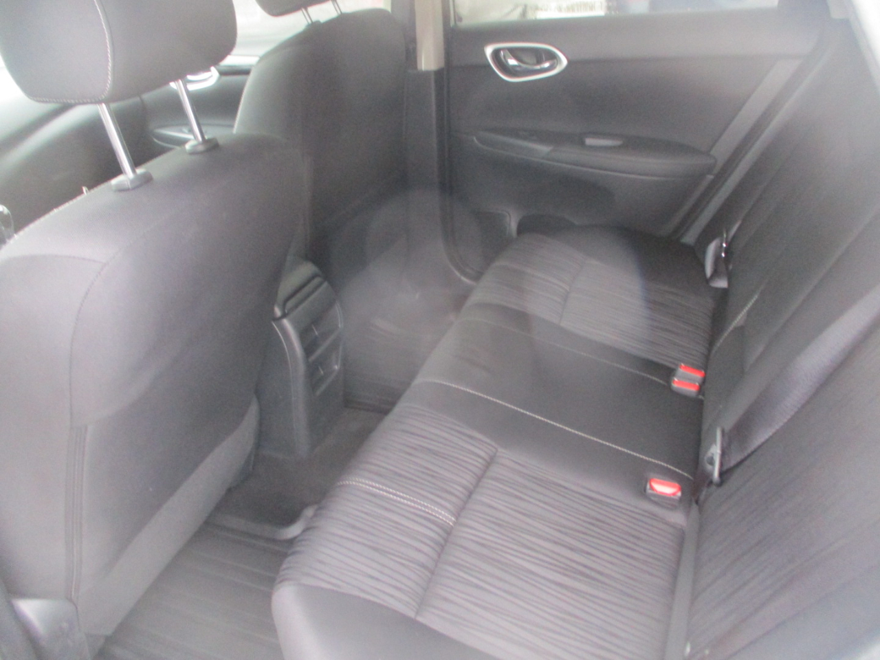 Nissan Sentra FE+ S 2016