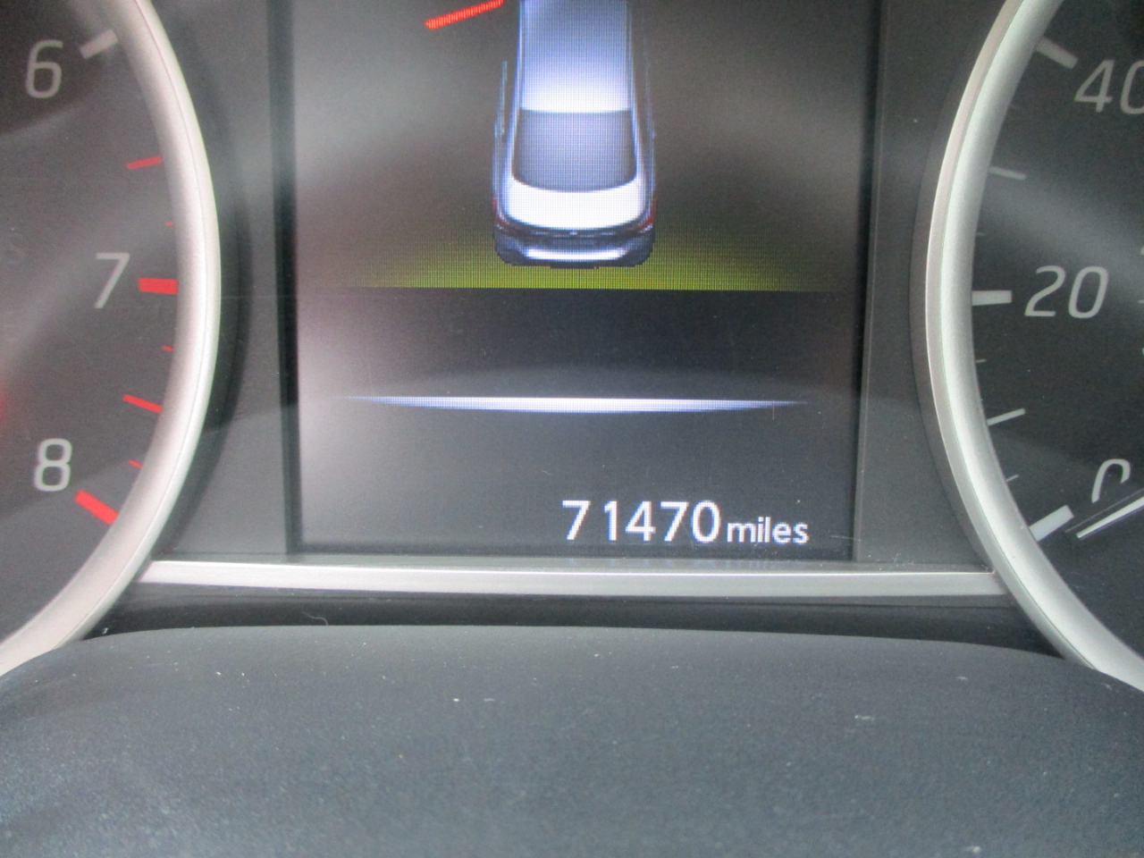 Nissan Sentra FE+ S 2016