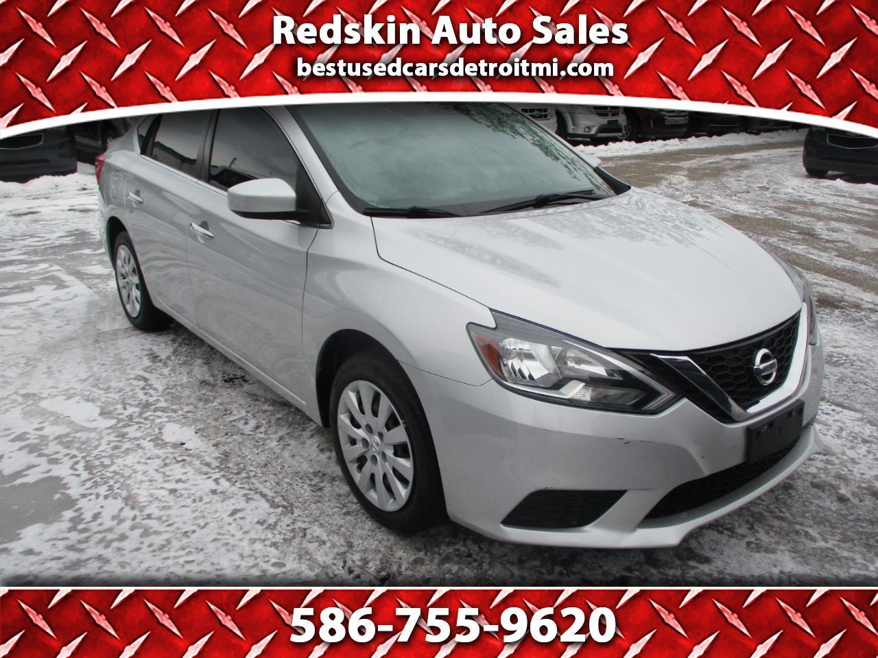 2016 Nissan Sentra