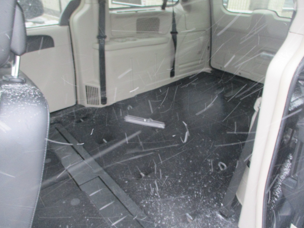 Chrysler Town & Country Touring-L 2013