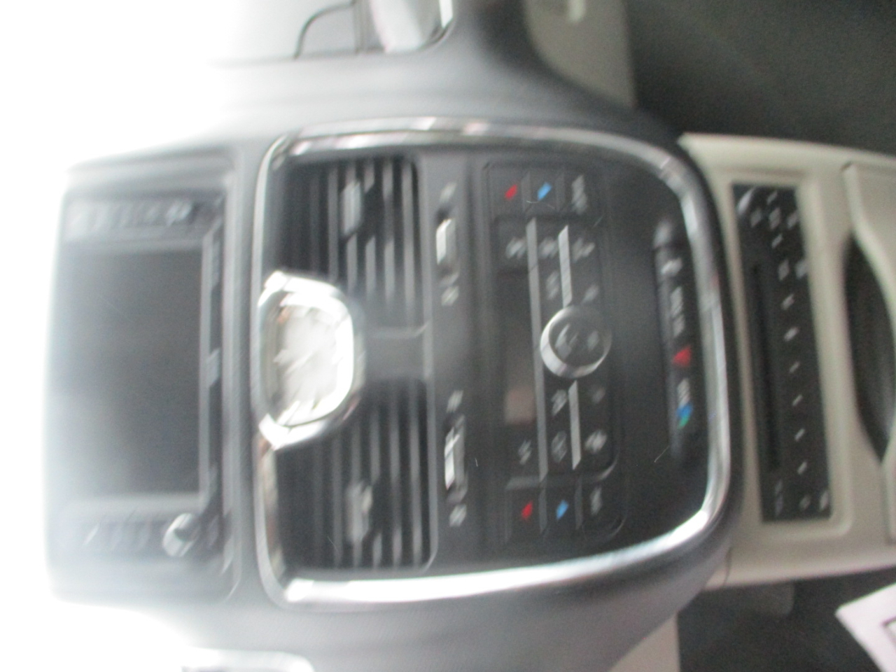 Chrysler Town & Country Touring-L 2013