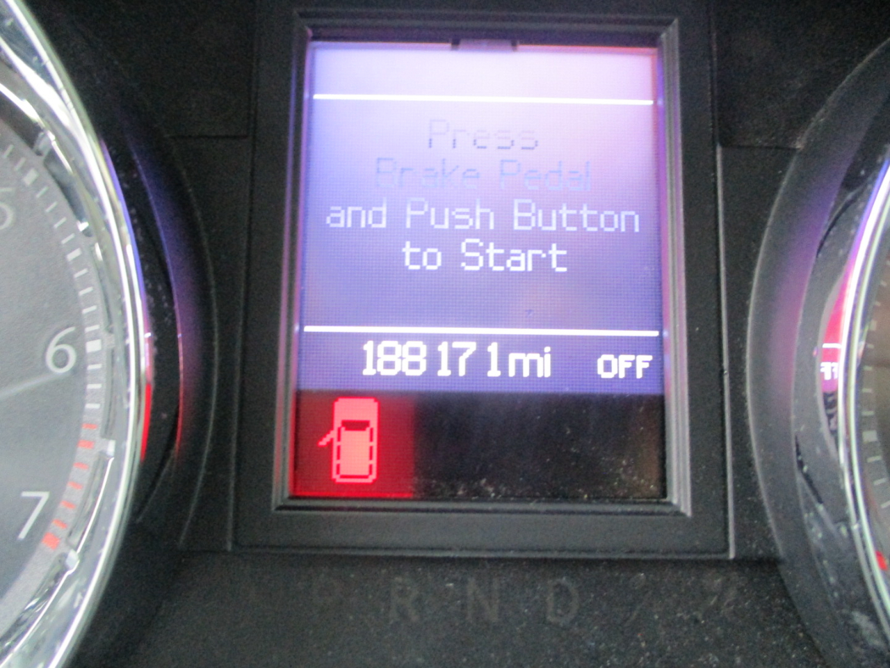 Chrysler Town & Country Touring-L 2013