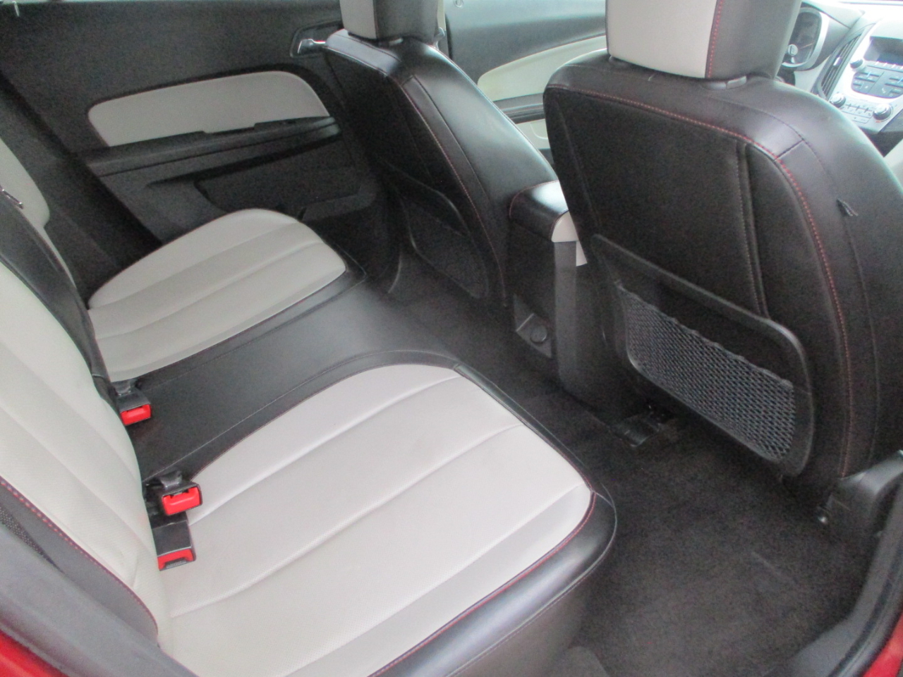 Chevrolet Equinox LTZ AWD 2010