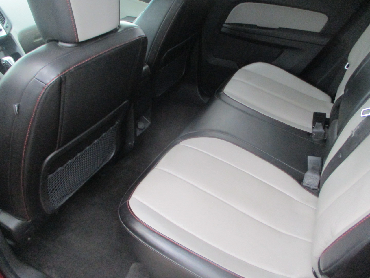 Chevrolet Equinox LTZ AWD 2010