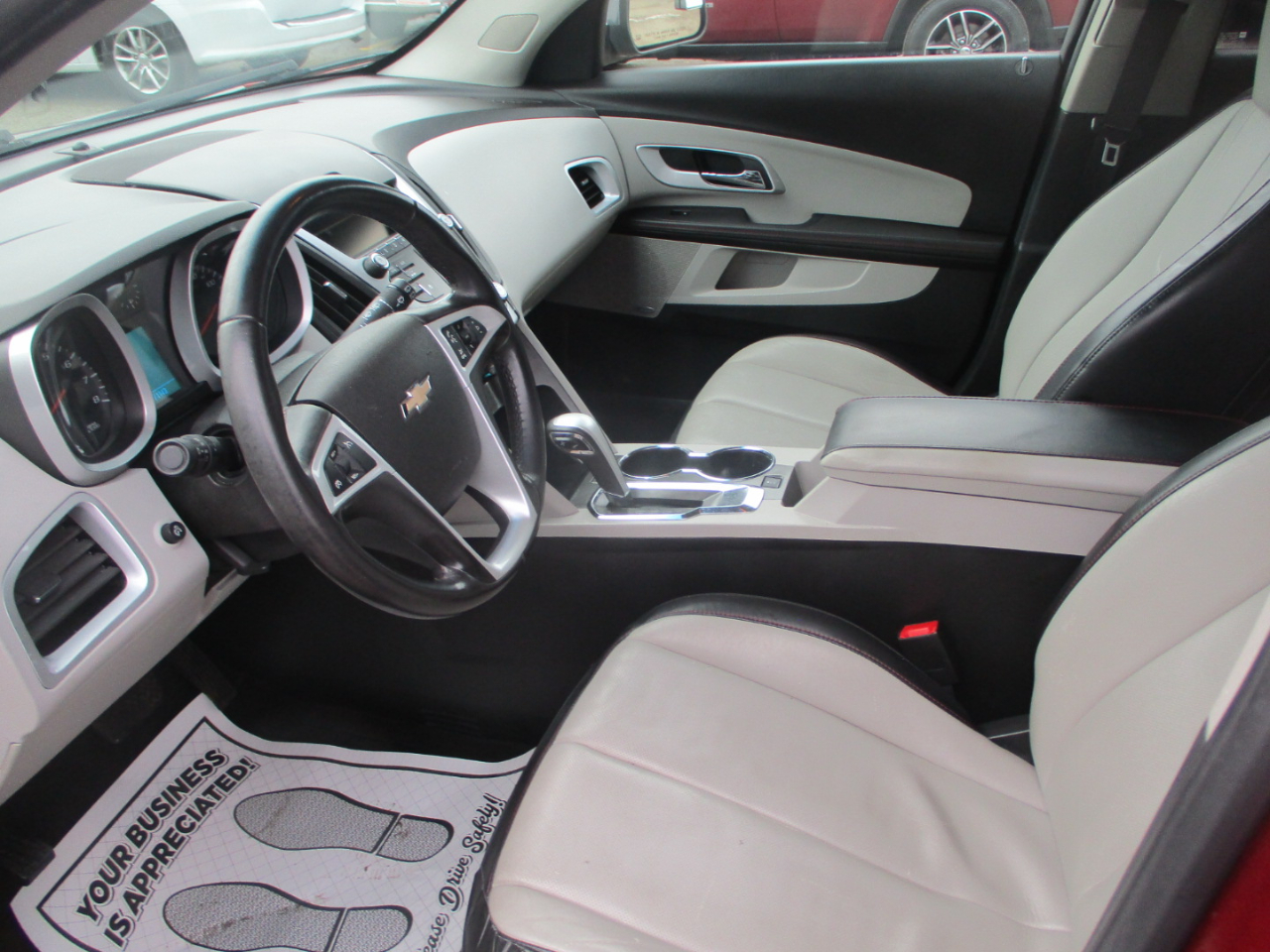 Chevrolet Equinox LTZ AWD 2010