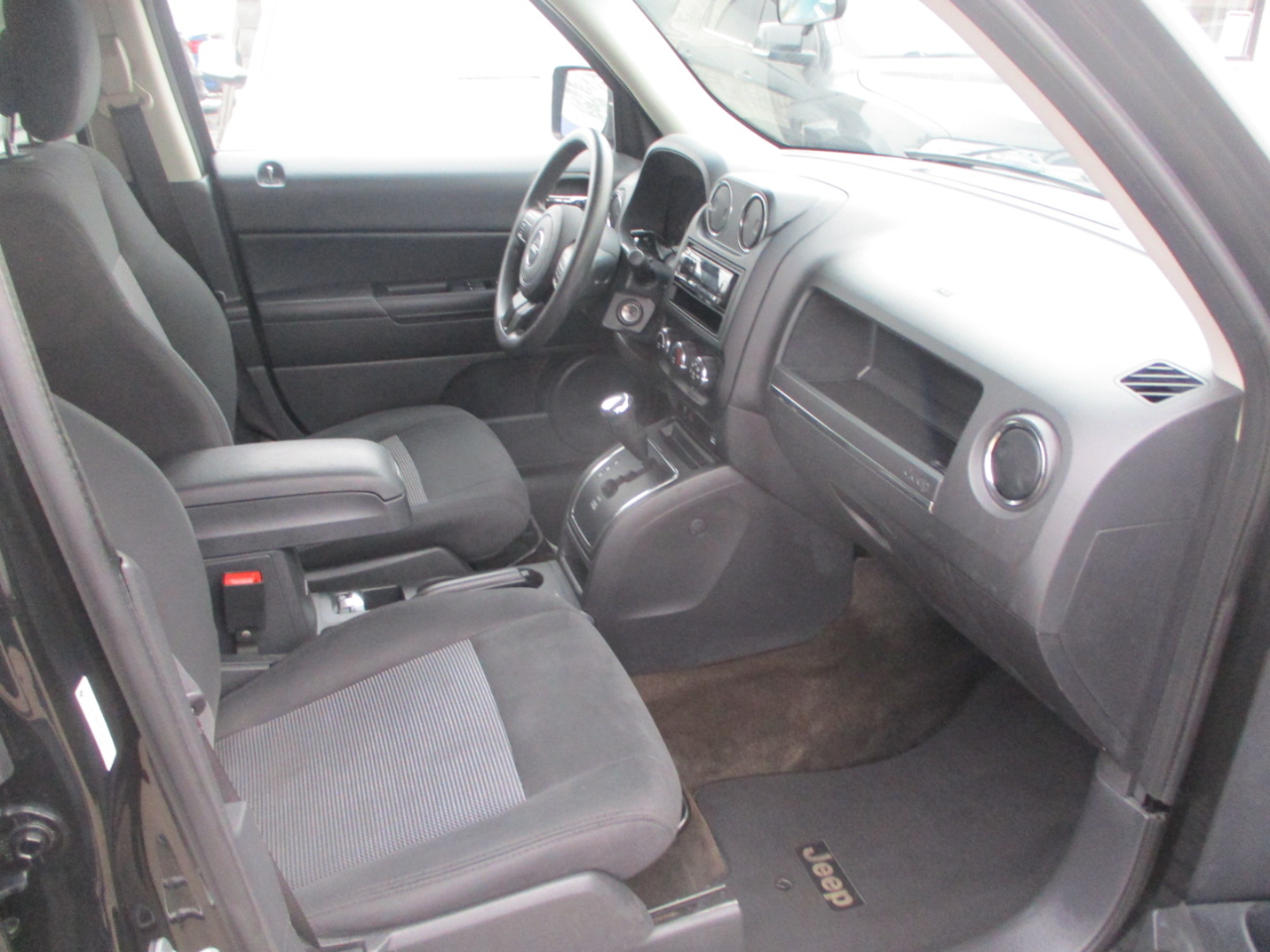 Jeep Patriot Sport 4WD 2014