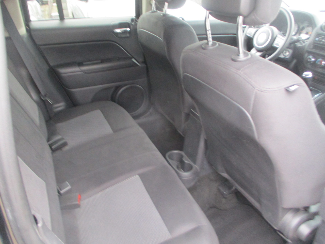 Jeep Patriot Sport 4WD 2014