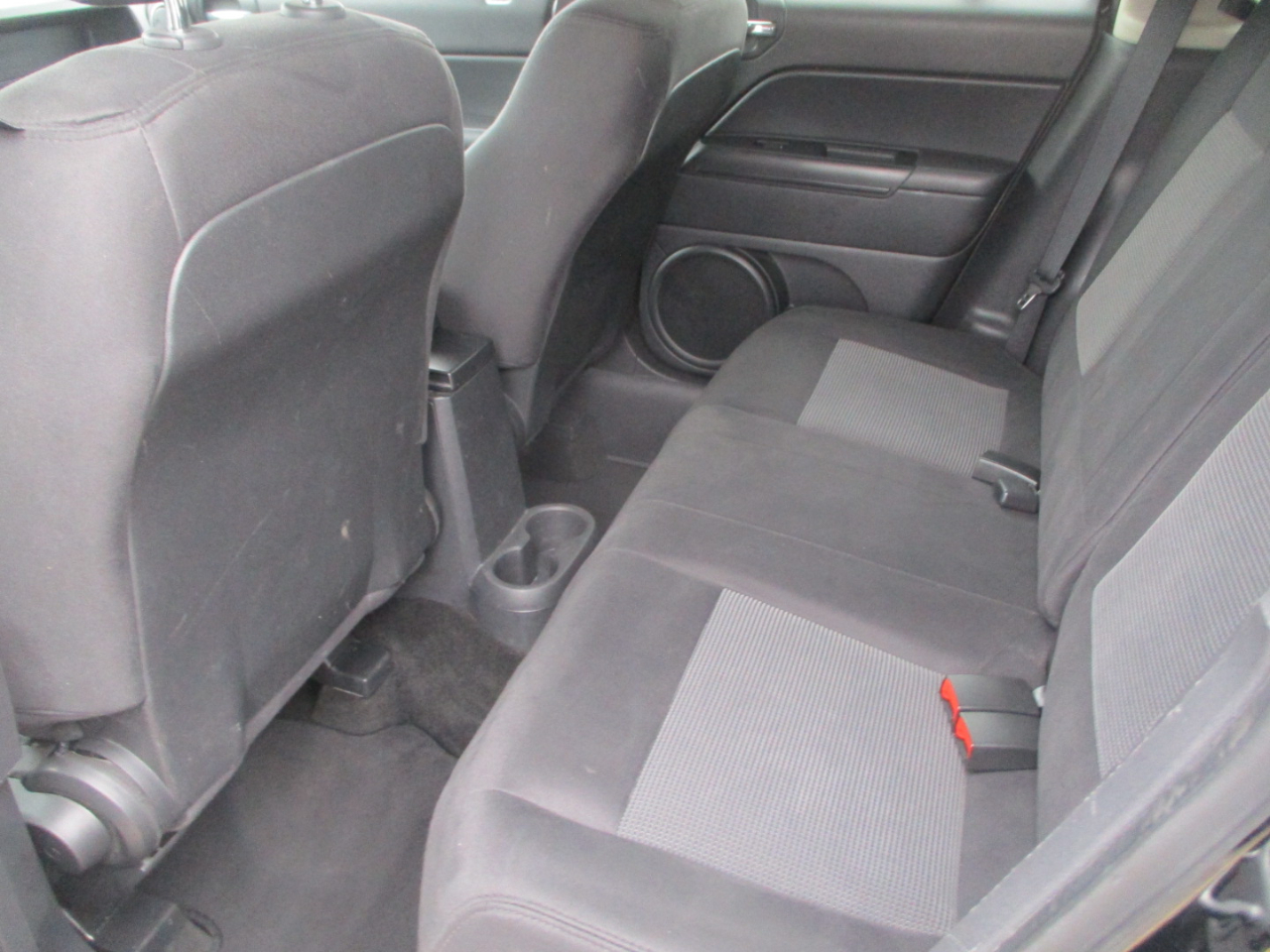 Jeep Patriot Sport 4WD 2014