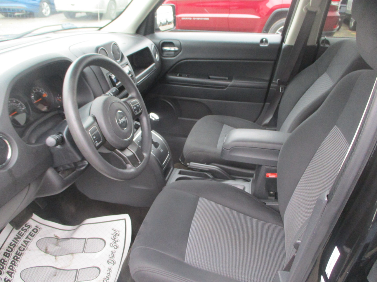 Jeep Patriot Sport 4WD 2014