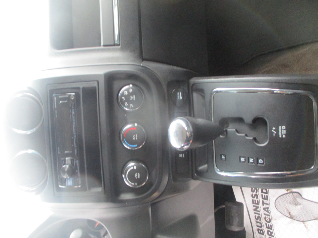 Jeep Patriot Sport 4WD 2014