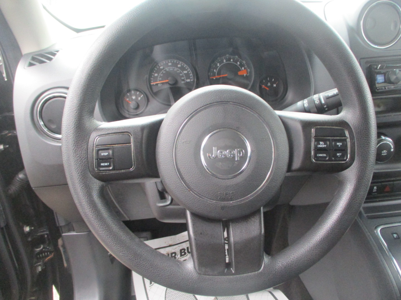 Jeep Patriot Sport 4WD 2014