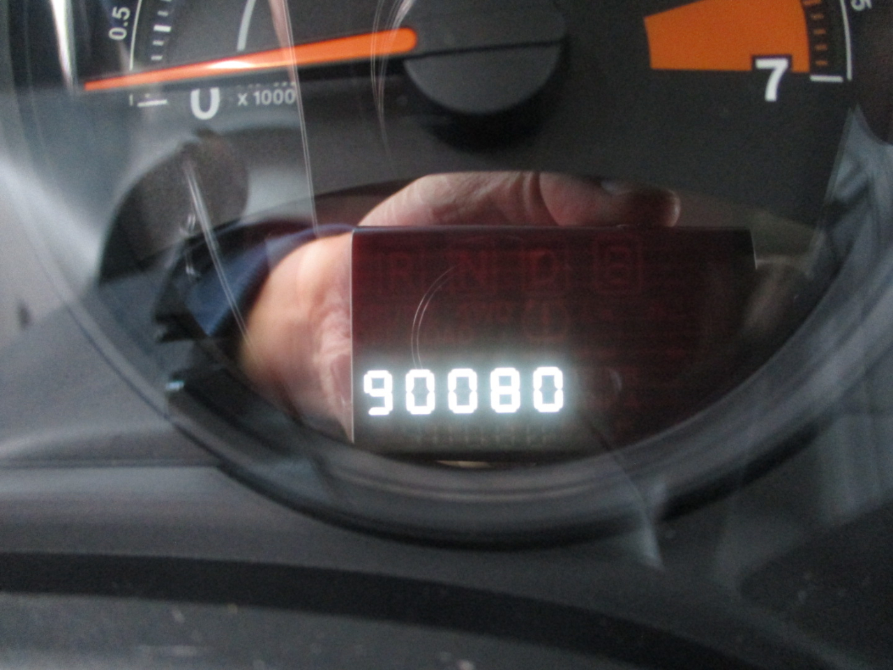 Jeep Patriot Sport 4WD 2014