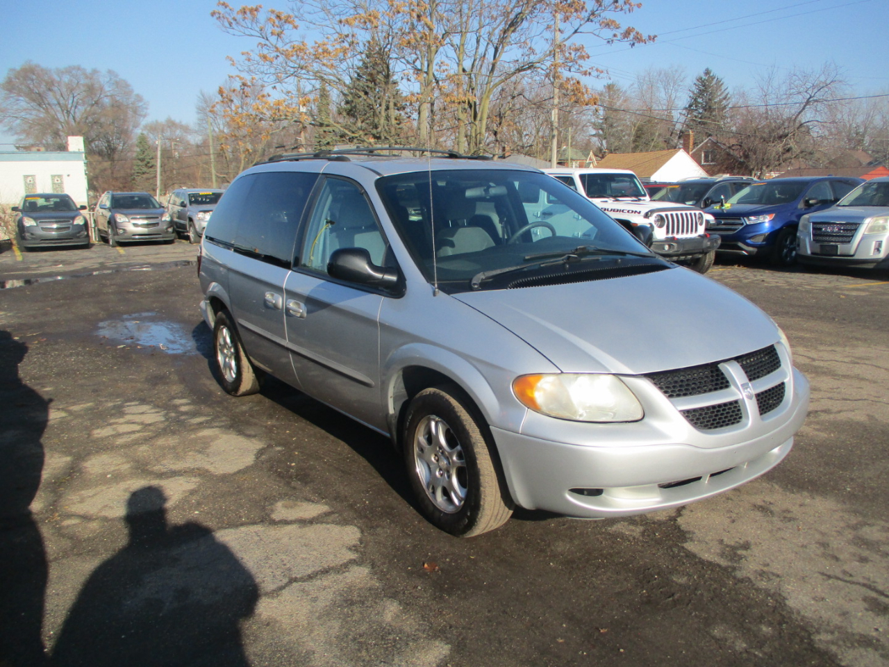 Dodge Caravan SXT 2004