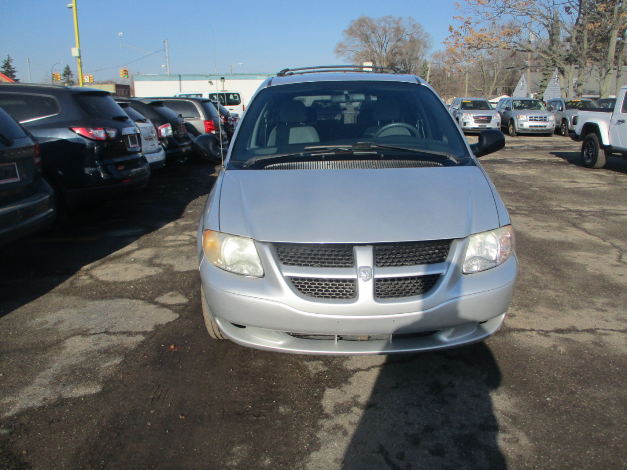 Dodge Caravan SXT 2004