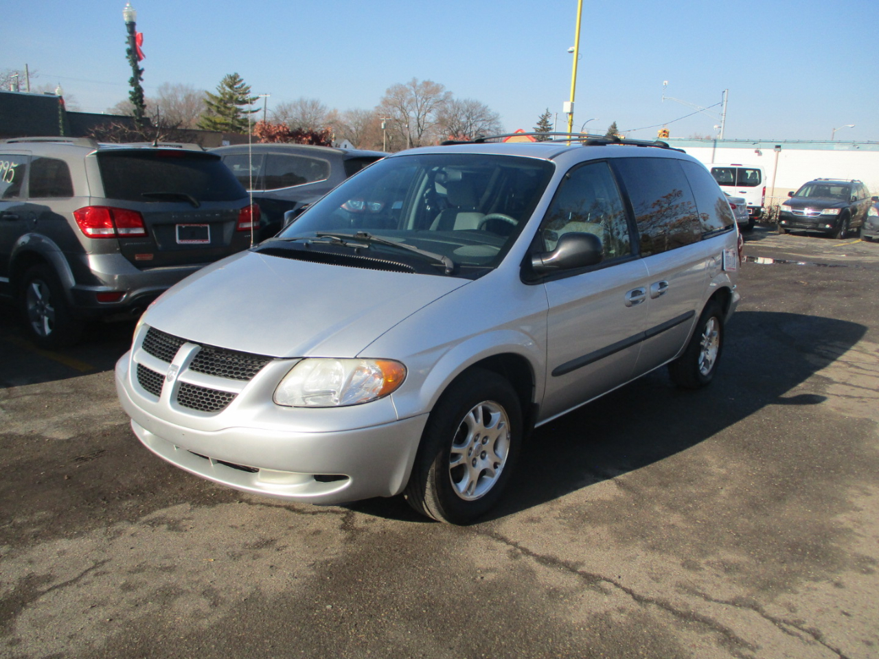 Dodge Caravan SXT 2004